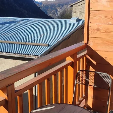 Maison De Village Savoyard Orelle-val Thorens